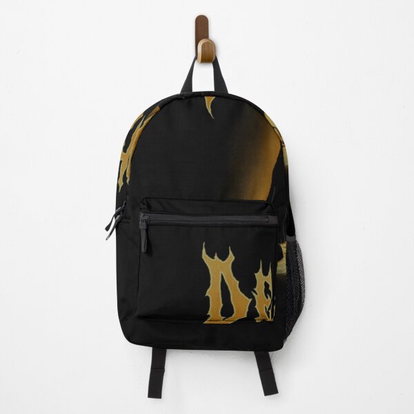 Item preview, Death Metal Cat Sticker designed and sold by mchughbesenh.