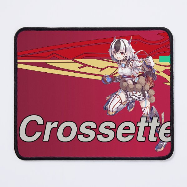 Item preview, Crossette (Xenoblade Chronicles 2) designed and sold by VelvetZone.