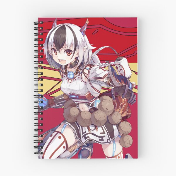 Item preview, Crossette (Xenoblade Chronicles 2) designed and sold by VelvetZone.