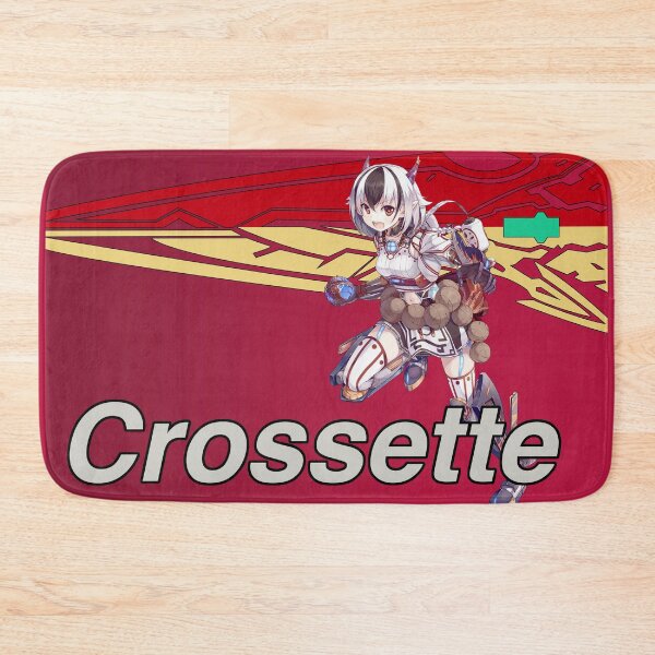 Item preview, Crossette (Xenoblade Chronicles 2) designed and sold by VelvetZone.