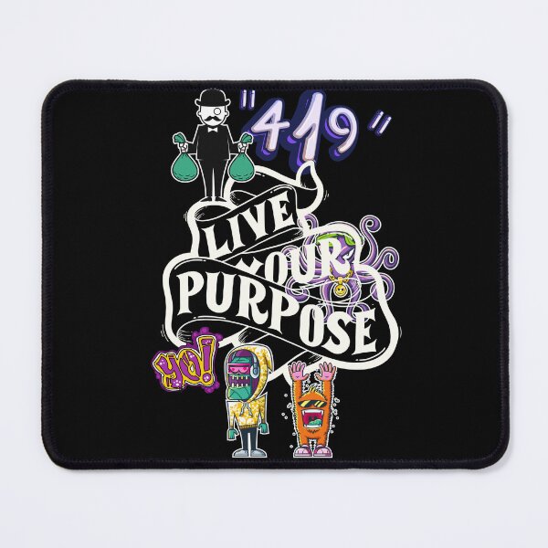 Item preview, Live your purpose  designed and sold by Wehavefun.