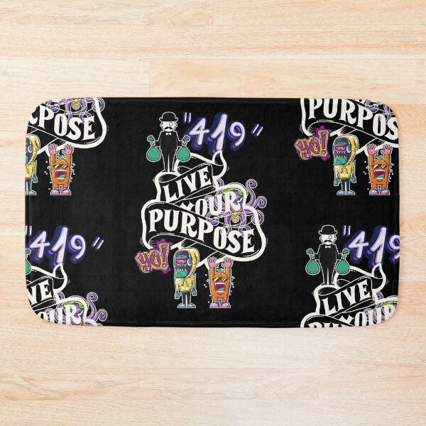 Item preview, Live your purpose  designed and sold by Wehavefun.