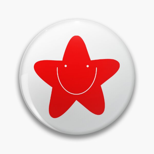 Item preview, RED STAR designed and sold by vazqpete.