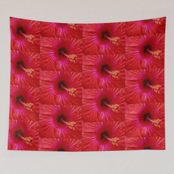 Item preview, Red Hibiscus designed and sold by Shulie1.