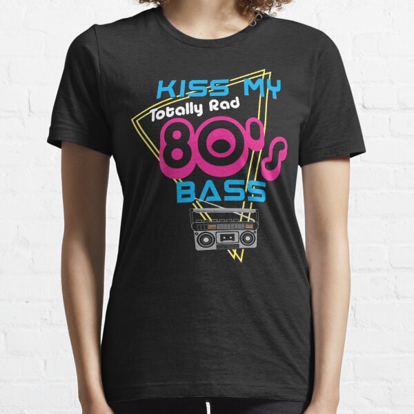 Kiss My Bass Kids T-Shirt