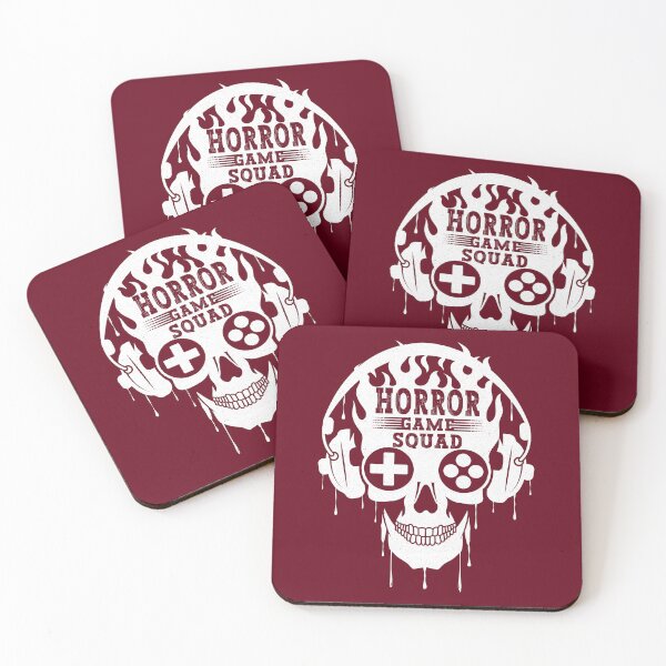 Item preview, Horror game squad - funny saying designed and sold by VichallanStudio.
