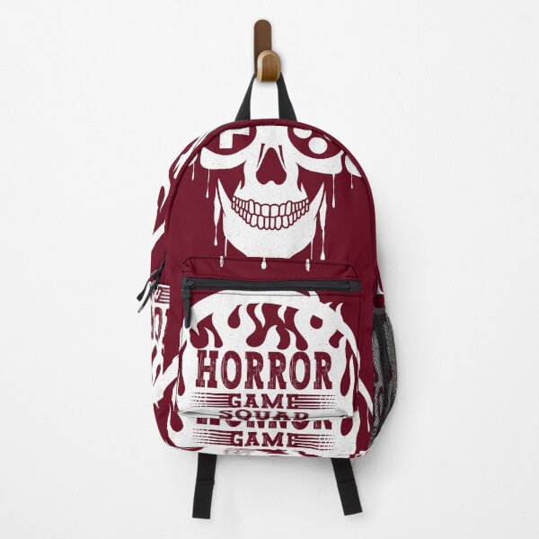 Item preview, Horror game squad - funny saying designed and sold by VichallanStudio.