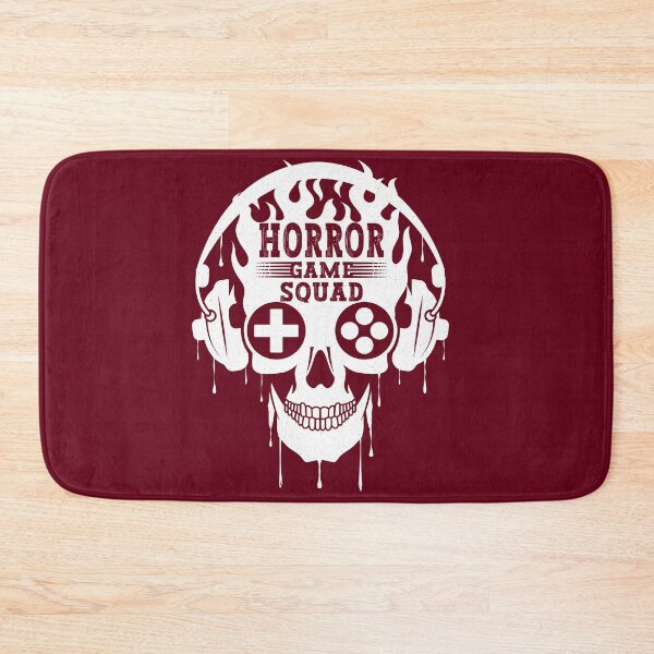 Item preview, Horror game squad - funny saying designed and sold by VichallanStudio.