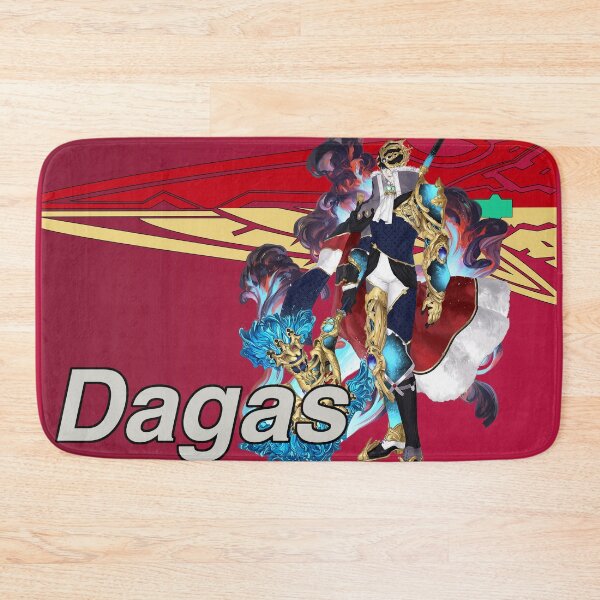 Item preview, Daggers (Xenoblade Chronicles 2) designed and sold by VelvetZone.