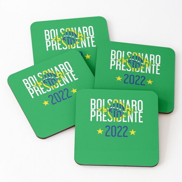 Item preview, Bolsonaro 2022 para presidencia do Brasil designed and sold by rachimariposa.