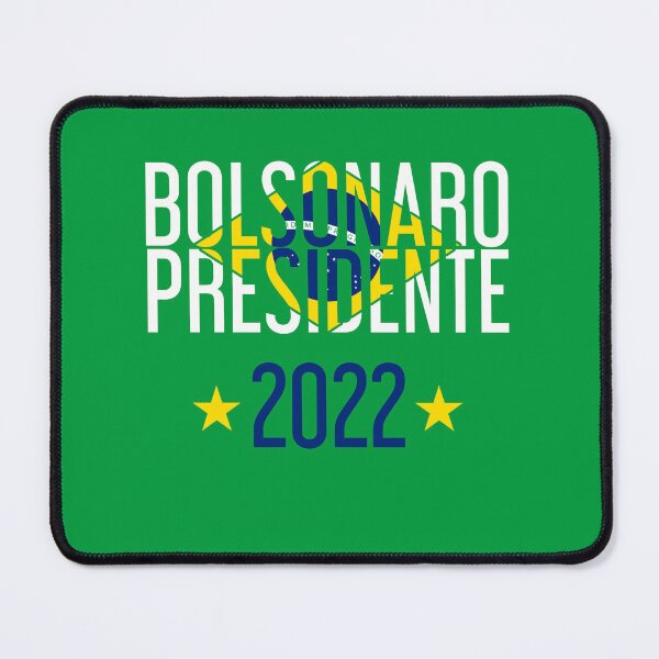 Item preview, Bolsonaro 2022 para presidencia do Brasil designed and sold by rachimariposa.