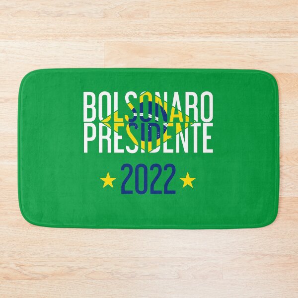 Item preview, Bolsonaro 2022 para la presidencia de Brasil designed and sold by rachimariposa.