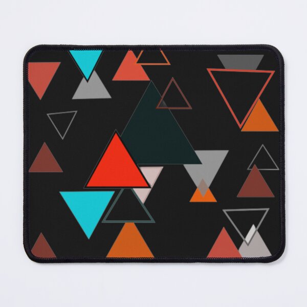 Item preview, Geometric triangle art designed and sold by Londley.