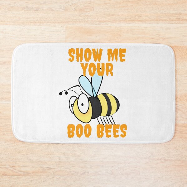 Item preview, Show me your boo bees designed and sold by PaulGoldStore.