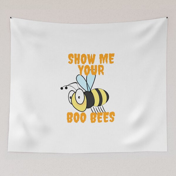 Item preview, Show me your boo bees designed and sold by PaulGoldStore.