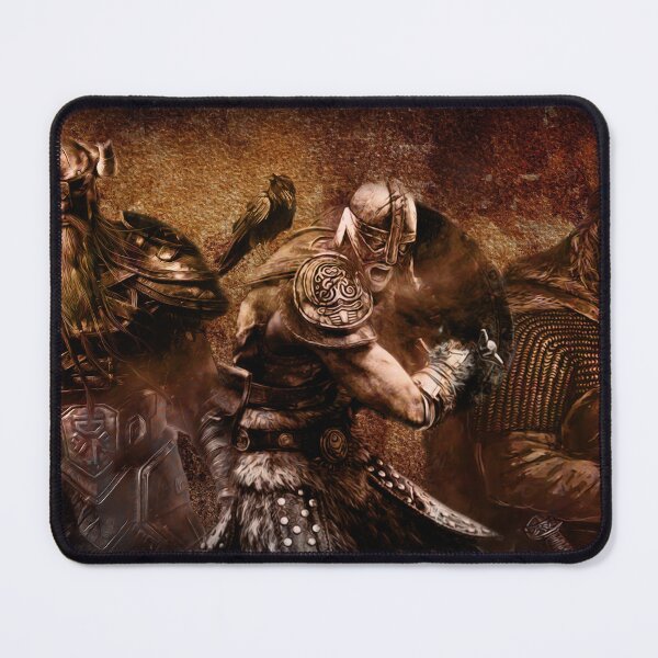 Item preview, VIKING WARRIORS  designed and sold by johnnyssandart.