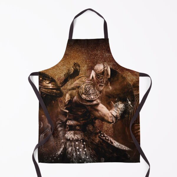 Item preview, VIKING WARRIORS designed and sold by johnnyssandart.