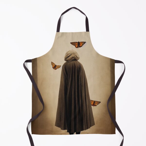Item preview, Surreal Nature Man - Butterfly Creator designed and sold by UnrealArtDude.