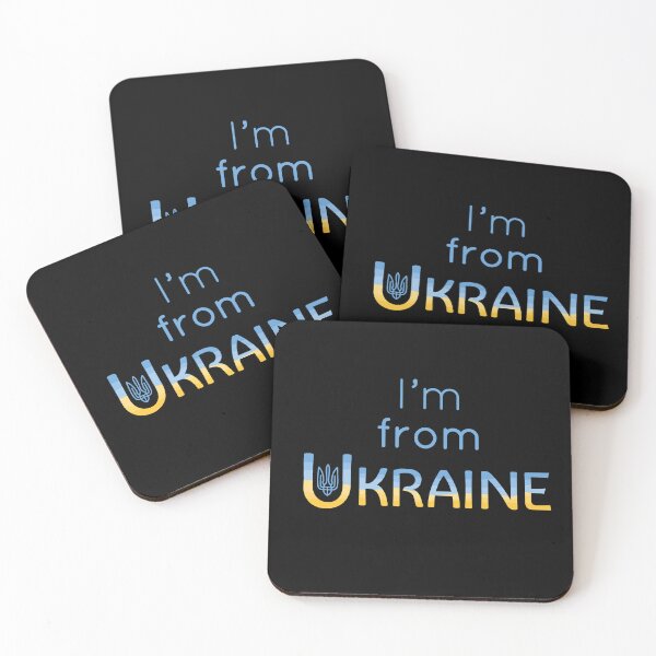 Artikelvorschau, Ich komme aus der Ukraine entworfen und verkauft von ziryna.