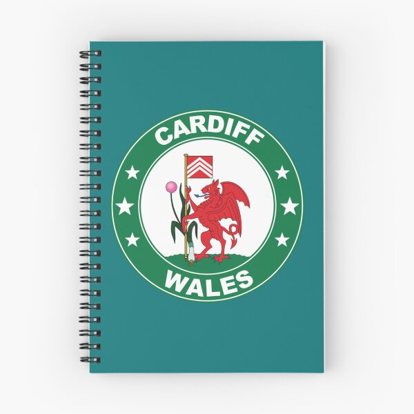 Item preview, Cardiff City Flag Emblem   designed and sold by glukisas2206.