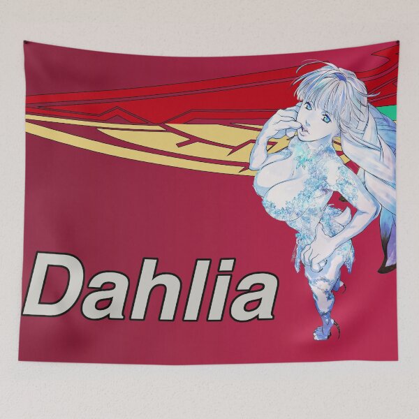 Item preview, Dahlia (Xenoblade Chronicles 2) designed and sold by VelvetZone.