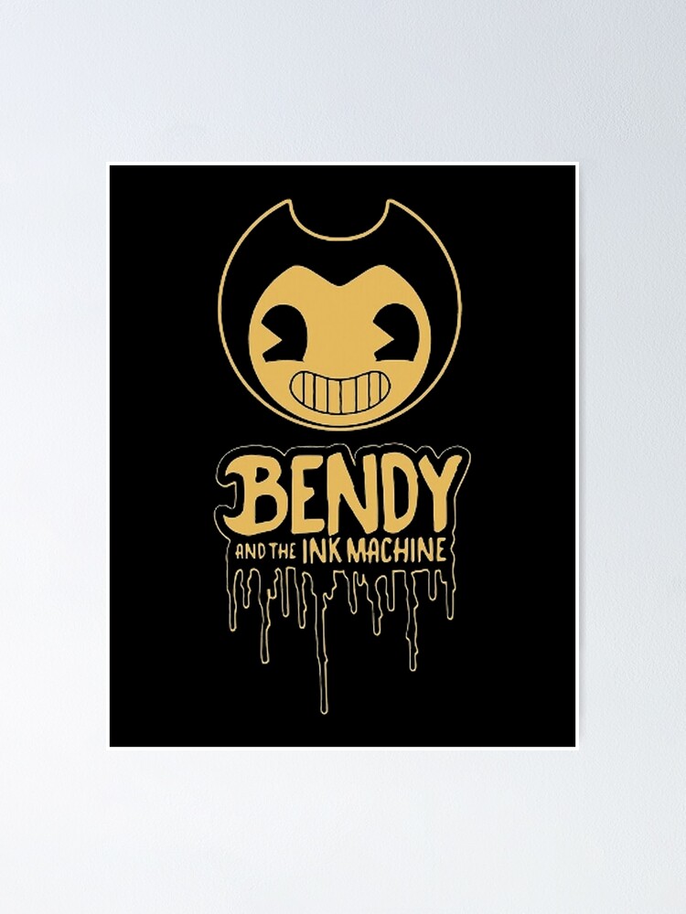 Vintage Bendy Ink Camera Poster for Sale by IlustraCulture