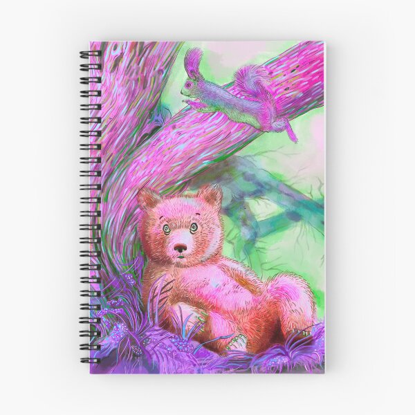 Item preview, pink bear designed and sold by Light-Bear.
