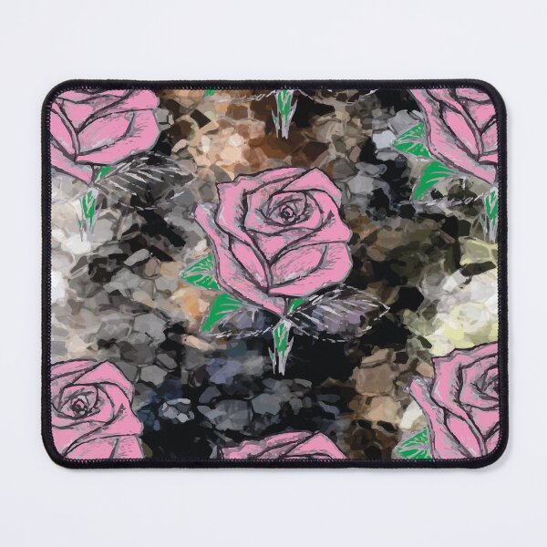 Item preview, Johanna's Roses in Pink designed and sold by DarlingEliza.