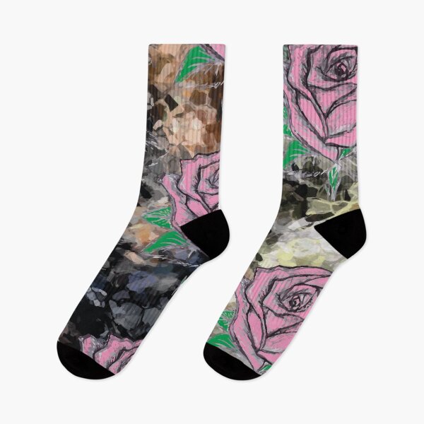 Item preview, Johanna's Roses in Pink designed and sold by DarlingEliza.