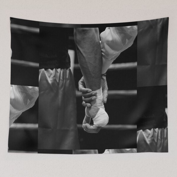 Item preview, BOXING T-Shirt  designed and sold by CombatSport.