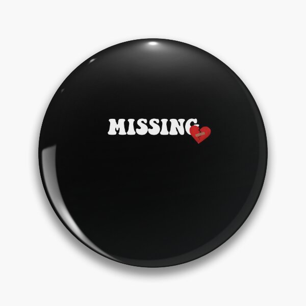 Item preview, Missing Broken Heart designed and sold by Yonik ★★★★★.