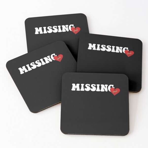 Item preview, Missing Broken Heart designed and sold by Yonik ★★★★★.