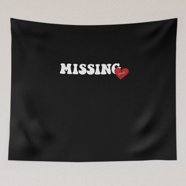 Item preview, Missing Broken Heart designed and sold by Yonik ★★★★★.