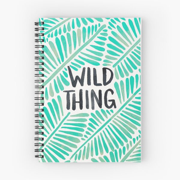 Item preview, Wild Thing – Mint Palette designed and sold by Cat Coquillette.