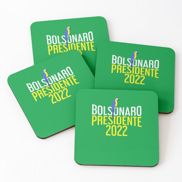Item preview, Bolsonaro 2022 para presidencia do Brasil designed and sold by rachimariposa.