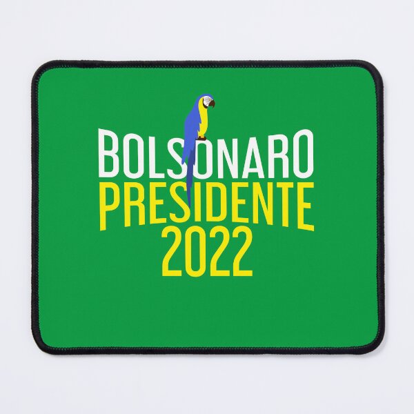 Item preview, Bolsonaro 2022 para presidencia do Brasil designed and sold by rachimariposa.