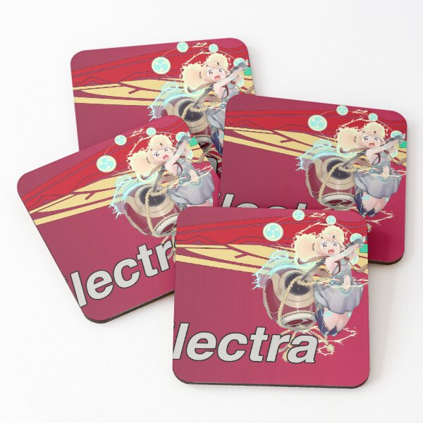 Item preview, Electra (Xenoblade Chronicles 2) designed and sold by VelvetZone.
