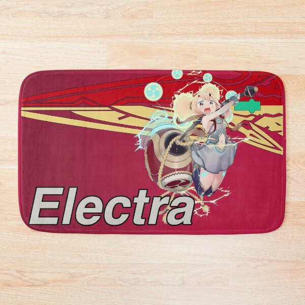 Item preview, Electra (Xenoblade Chronicles 2) designed and sold by VelvetZone.