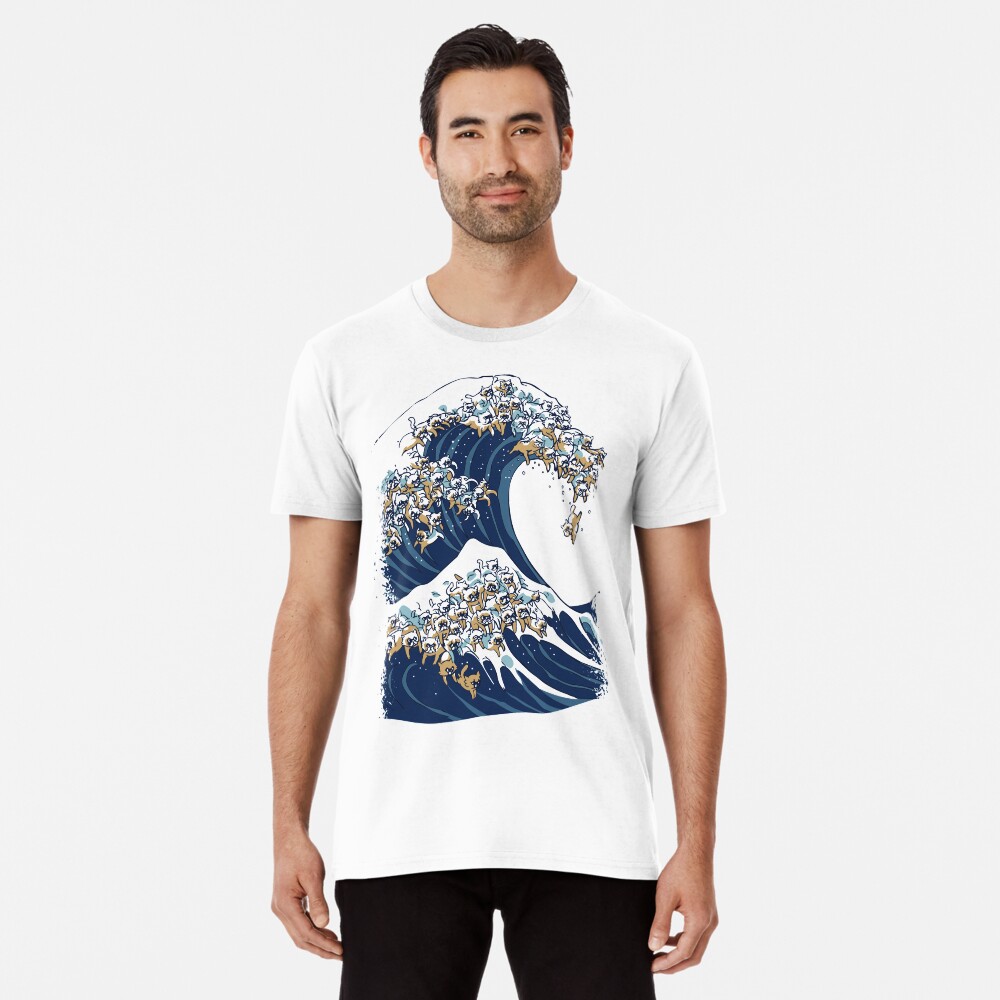 Item preview, Premium T-Shirt designed and sold by Huebucket.