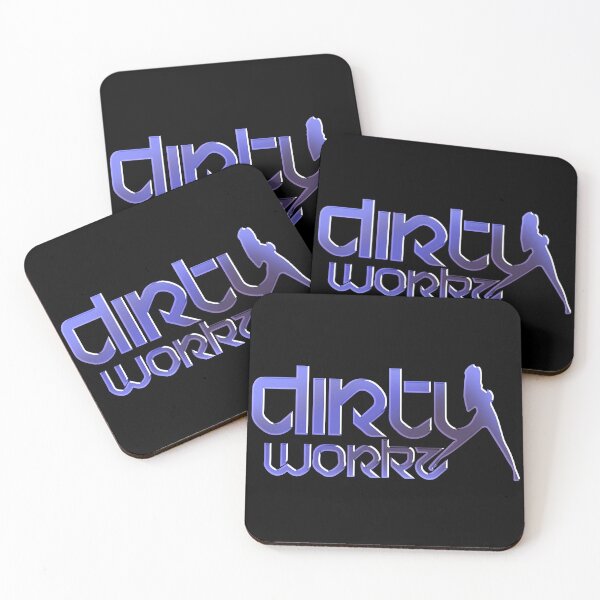 Item preview, Dirty Workz designed and sold by JesusDrip.