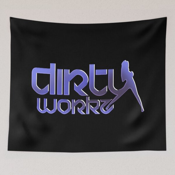 Item preview, Dirty Workz designed and sold by JesusDrip.
