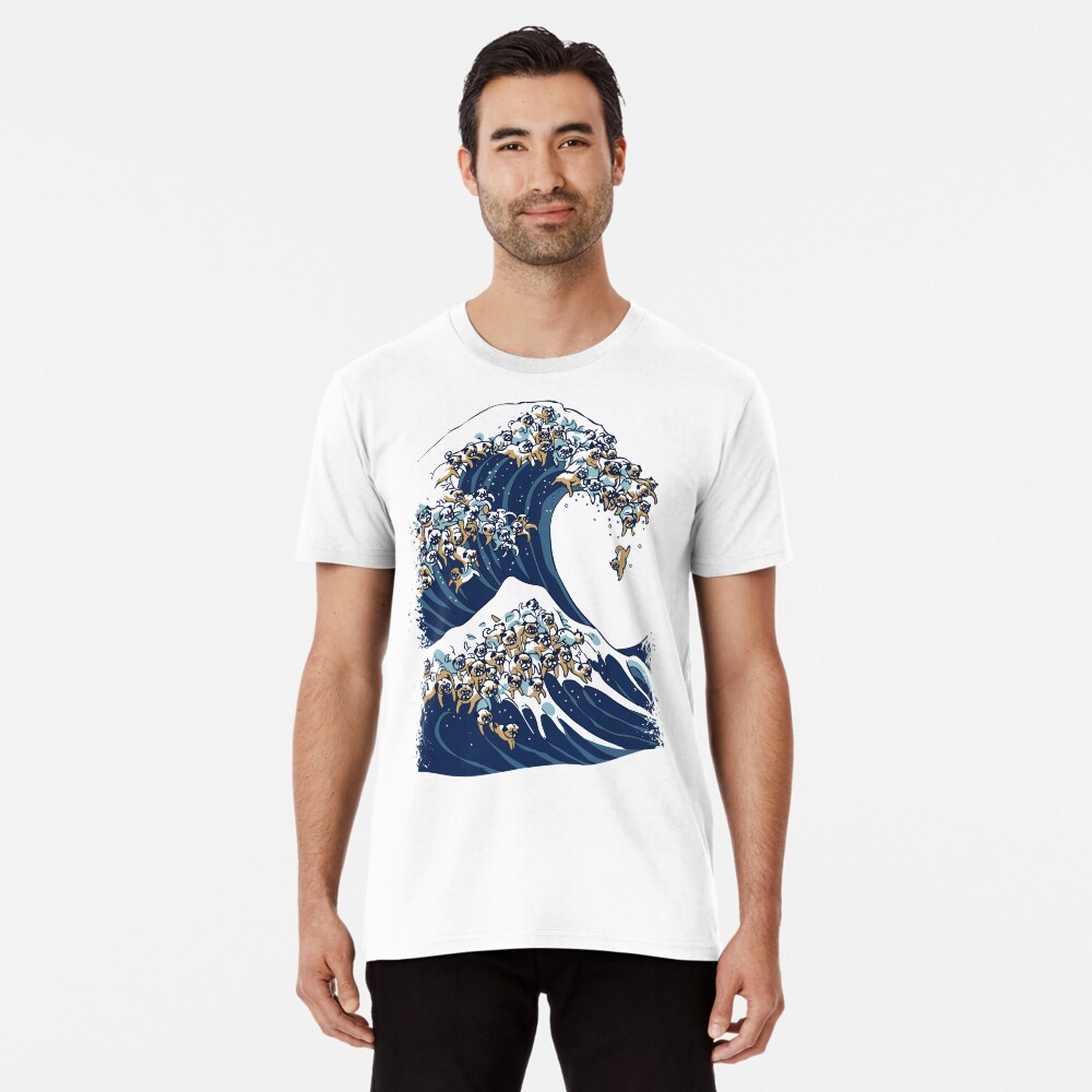 Item preview, Premium T-Shirt designed and sold by Huebucket.