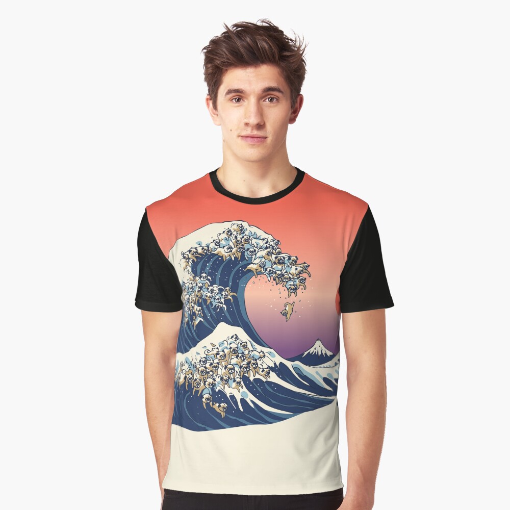 Item preview, Graphic T-Shirt designed and sold by Huebucket.