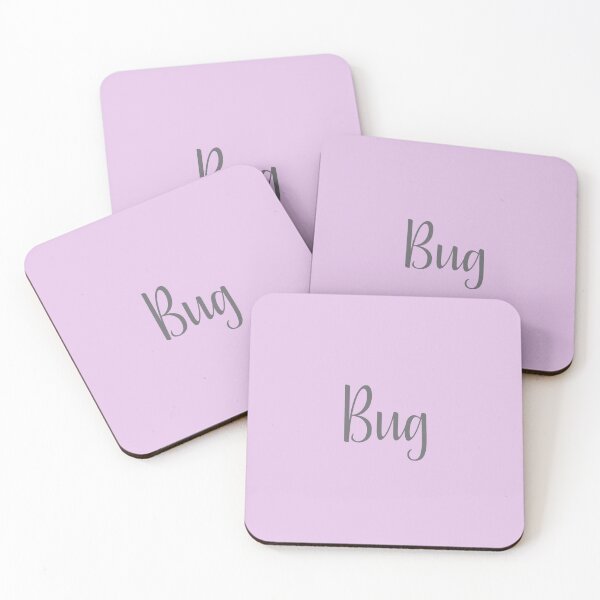 Item preview, Girls-Dog-Name-Bug designed and sold by dewi5.