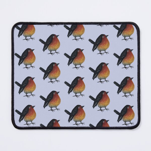 Item preview, Fat Red Robin designed and sold by zibziby.