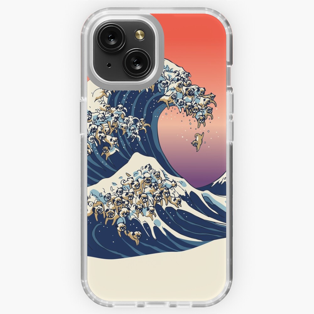 Item preview, iPhone Soft Case designed and sold by Huebucket.