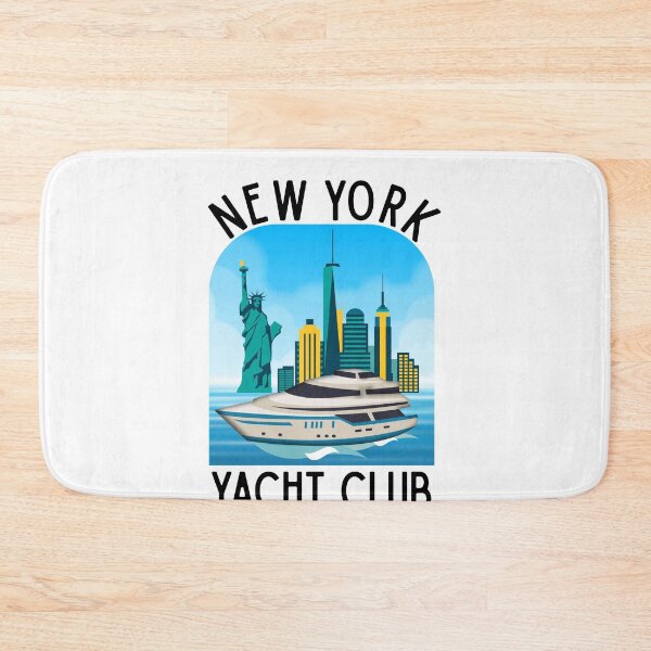 Item preview, New York Yacht Club designed and sold by Creation Lab.