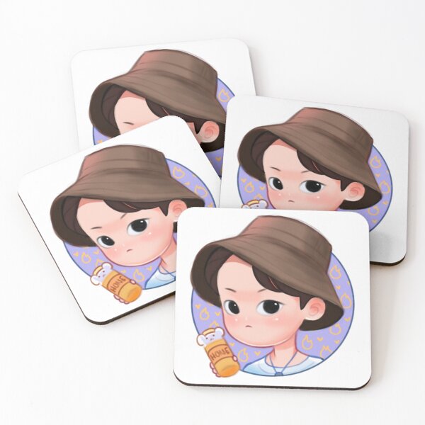 Item preview, Jay I-Land Honey Bear Icon designed and sold by starl03t25.