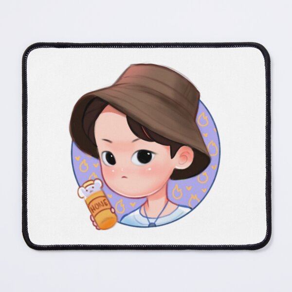 Item preview, Jay I-Land Honey Bear Icon designed and sold by starl03t25.