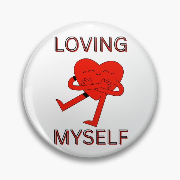 Item preview, LOVING MYSELF BY SAGFABULOUS designed and sold by SagFabulous.